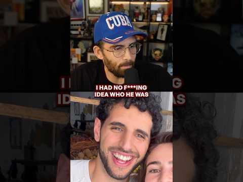 I got stalked in the Cuba airport