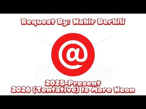 Android/Samsung Email Logo Evolution Historical Logos #android #samsung #technology #trending #phone