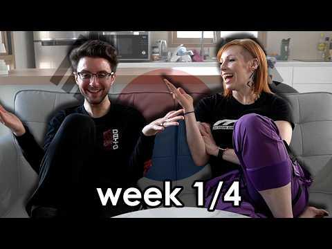 First week in Korea, how's it going?