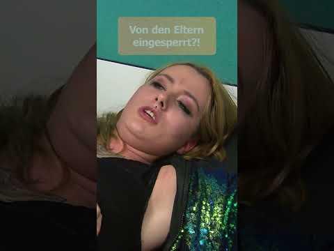 Von den Eltern eingesperrt? #familienhelfer #klinikamsüdring