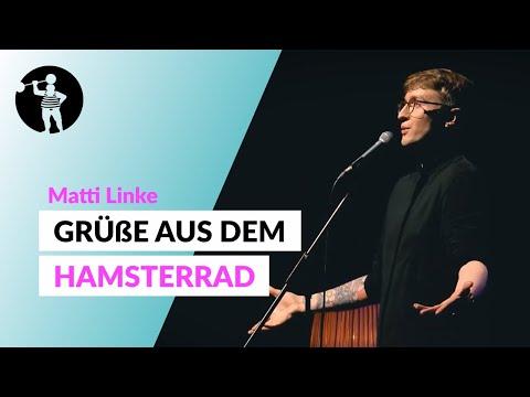 Ich vermisse dich | Matti Linke | Poetry Slam TV