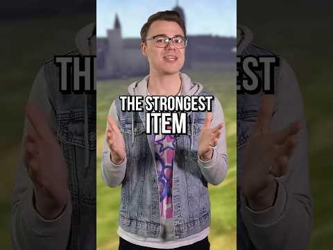 The STRONGEST Item in Legend of Zelda