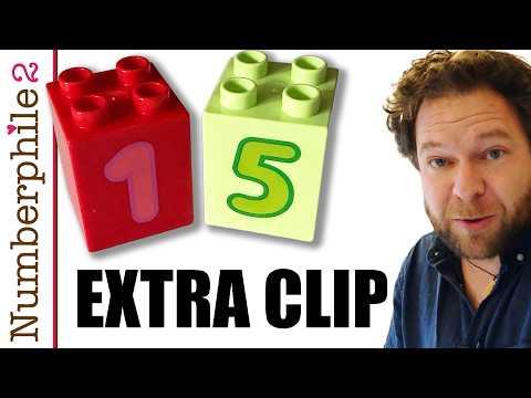 The 15-Game (extra bit) - Numberphile