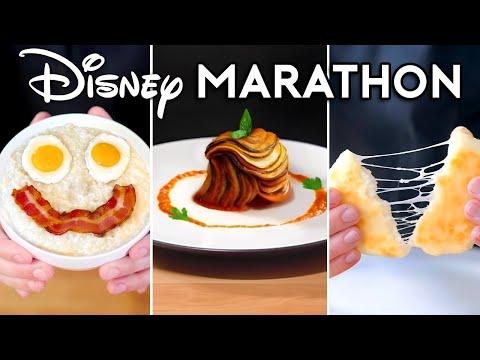Disney Movie Food Marathon | Binging with Babish