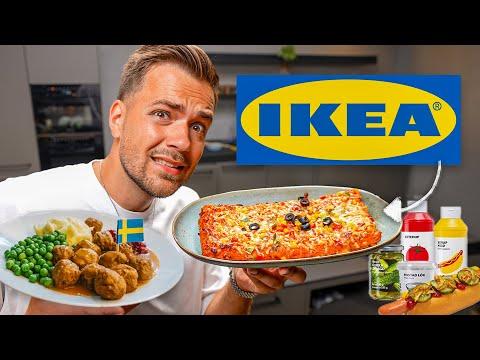 Wie GUT sind IKEA Food Produkte⁉️🤔