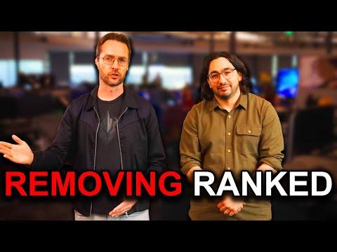 RANKED SHOULDN'T EXIST!
