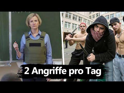 Ein Tag in der gefährlichsten Schule Deutschlands
