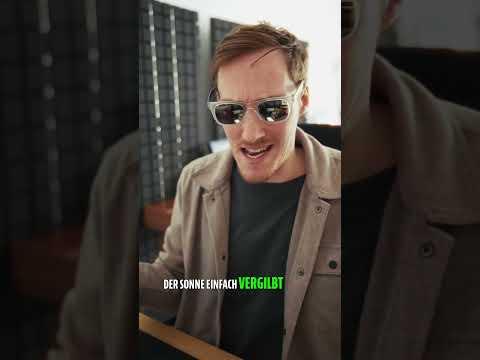 Sonnenbrillen können "Ablaufen"?