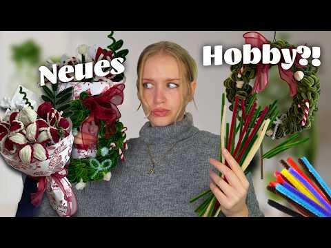 Pfeifenreiniger sind also wieder ein Ding?! Künstlerin testet DIY KITS