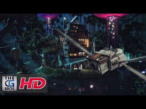 CGI & VFX Breakdowns: "Block 13" - by Nikita Glazkov | TheCGBros