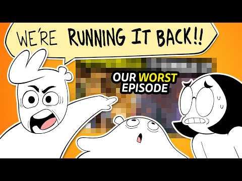 Redoing Our Worst Performing Episode EVER