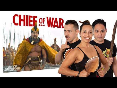 How Legit is the Lua Martial Arts in Chief of War? | Scenic Fights