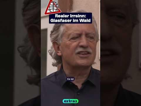 Highspeed-Internet für Waldhütte #Shorts #extra3