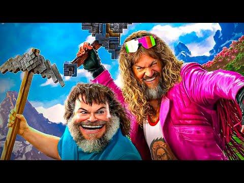 Minecraft Movie is Absurd