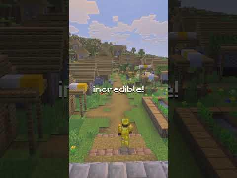 FIRST TIME IN THE "NETHER"