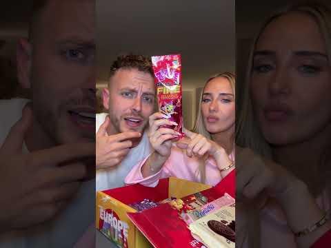 Polen Candy Challenge