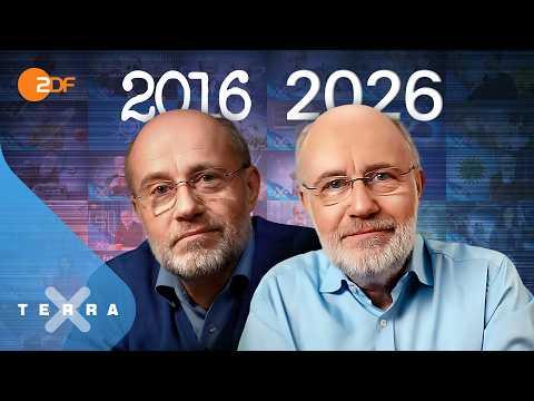 DANKE FÜR ALLES! 10 Jahre Terra X Lesch & Co 🎉 | Harald Lesch