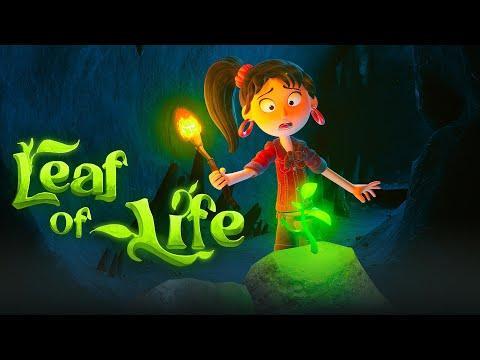 A CGI 3D Short Film: "Leaf of Life" - by the Leaf of Life Team | TheCGBros