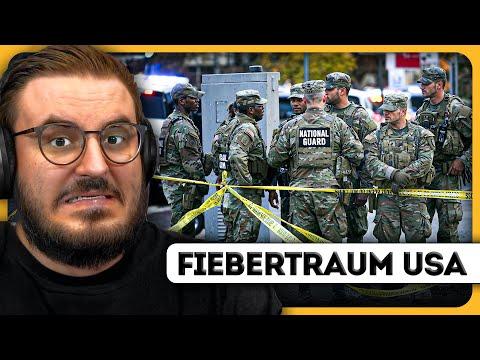 🗞️ NEWS: Eskaliert es jetzt? Trumps Truppen angeschossen!