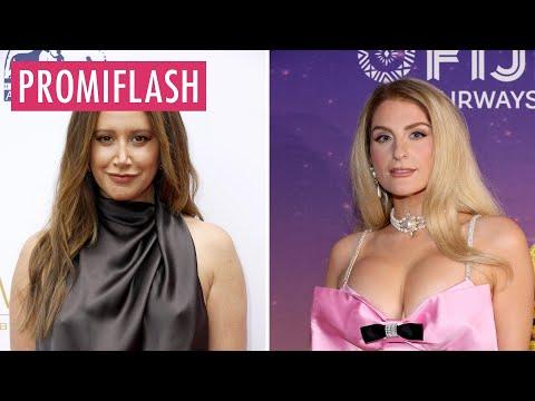 Ashley Tisdales Entschuldigung an Meghan Trainor enthüllt