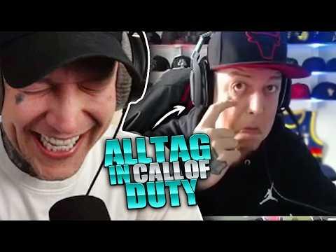 NOSTALGIE REAKTION auf ALLTAG in CALL OF DUTY! 😱😍 | MontanaBlack Reaktion