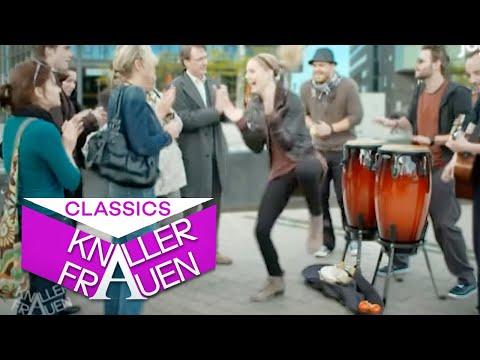 Tanzmaus | Knallerfrauen mit Martina Hill