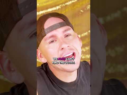 recreating my All Stars promo look!