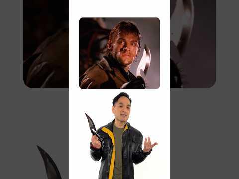 How Legit is the Knife in Sly Stallone’s Cobra? #shorts