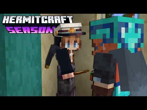 Back From Sweden Chats | Hermitcraft 10 Stream