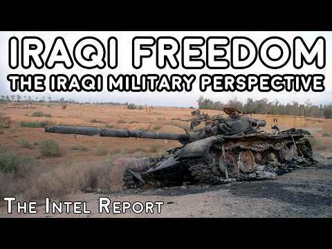 Operation Iraqi Freedom from the Iraqi Military Perspective