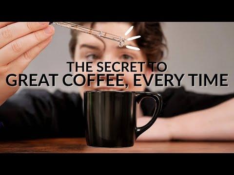 The Secret Ingredient That Will Make Your Coffee Great