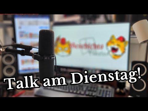 Talk am Dienstag