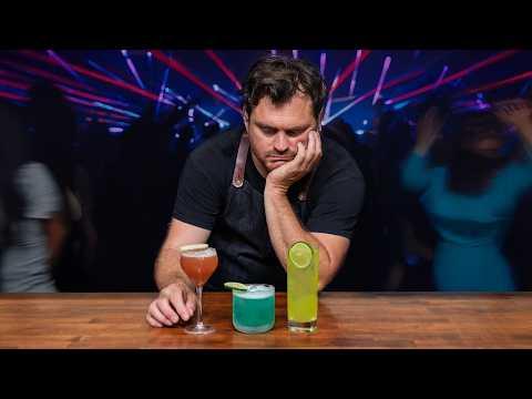 Club Drinks... But Better