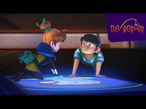 Vorsicht, Kamera! (Folge 15) | Die Borger | Neue Animationsserie | ARD Kinder und Familie