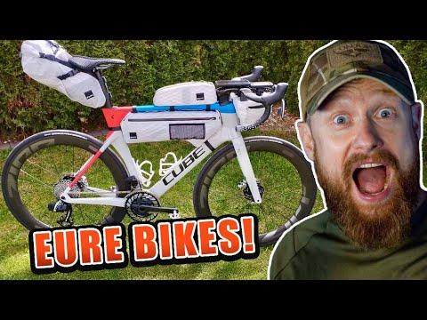 BRUTALES SETUP! - Ich bewerte EURE BIKES | Fritz Meinecke