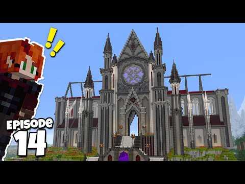Rose Window! Hermitcraft 11 - Episode 14