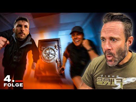 ÜBERFALL bei MANHUNT New York - Folge 4 | Otto reagiert