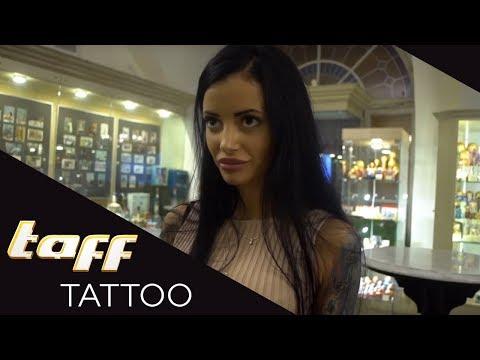 RUSSLANDS berühmtestes TATTOO MODEL - Tattoo Spot St. Petersburg | Teil 2 | taff Tattoo | ProSieben