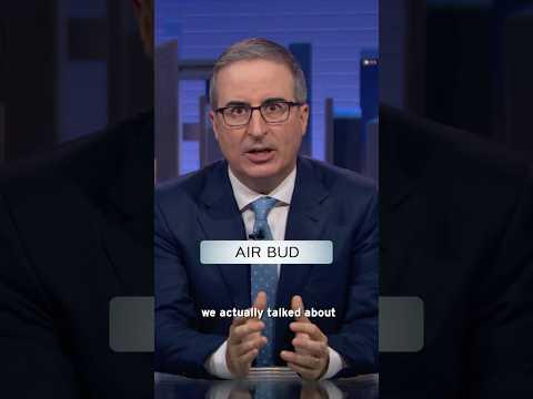 Air Bud Pt. II #lastweektonight