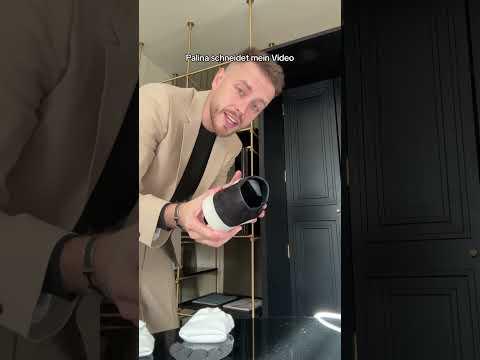 Palina schneidet mein Video 😳