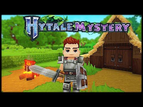Hytale Mystery ⚔ Tag 1 | @LarsLP @Crocodileandy @LukeUCraft