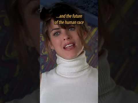 Spoiler Alert: She will! #austinpowers #cinemasins