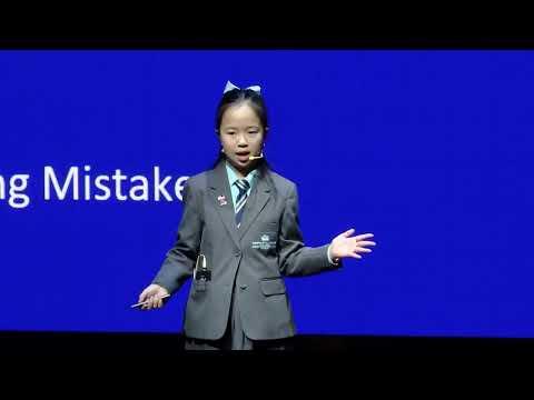 Think Again: Light Up the Magic Inside | Xu Emma | TEDxNACIS Shanghai Youth