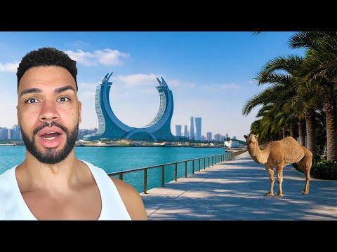 ERSTES MAL URLAUB IN DOHA, KATAR 🇶🇦  (Lohnt sich der Hype?)