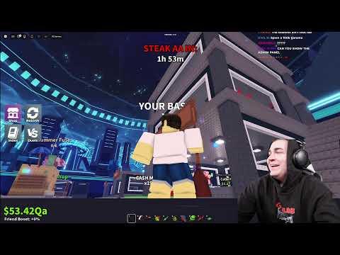 HOSTING ADMIN ABUSE IN STEAL A BRAINROT