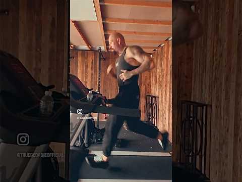 True Geordie RUNNING!?