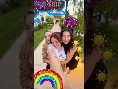 This is why editing is important 😂 Welcome zu unserem diesjährigen Girls Trip 💗 | XLAETA