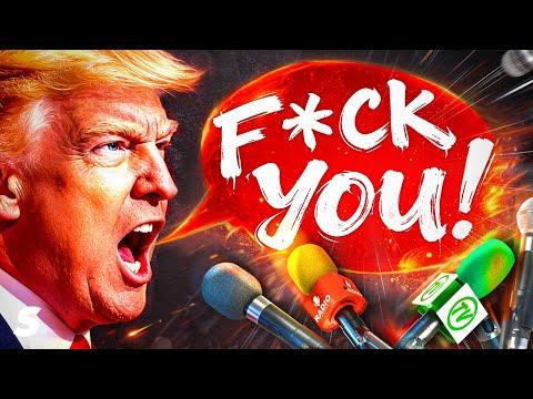 Trumps Krieg gegen die Medien