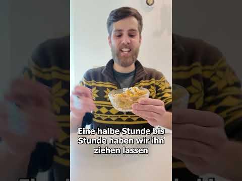 Kochen mit Opa Teil 7 | Bohnensalat nach Omas Rezept #Salat #Rezept #Gemüse