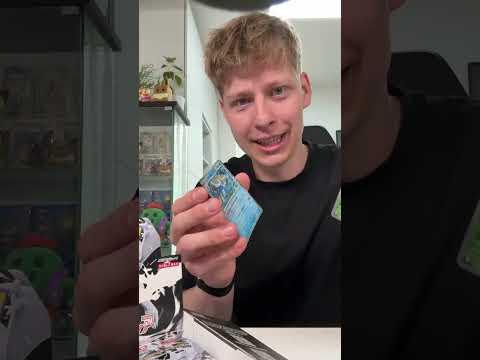 KRASSE POKEMON KARTE GEZOGEN 😳